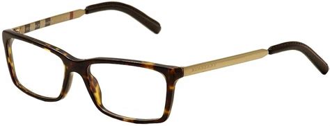 burberry b2159q 3002 54 16 havanna|Burberry BE2159Q Eyeglass Frames .